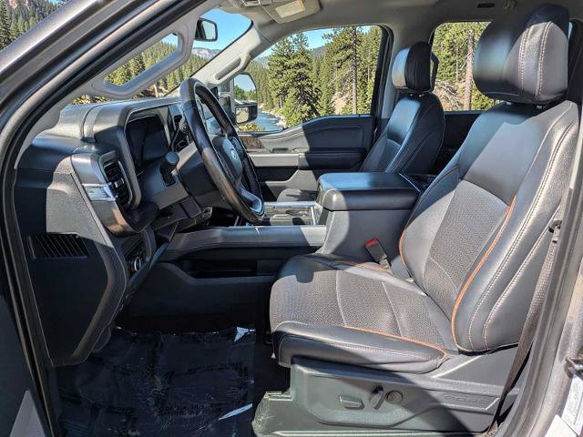 Certified 2025 Ford F350 Lariat w/ Lariat Ultimate Package AWD/4WD image 14