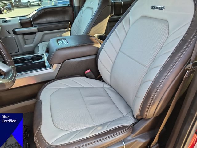 Certified 2019 Ford F350 Limited AWD/4WD image 15