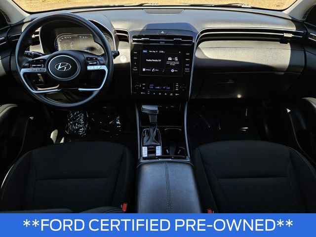 Used 2024 Hyundai Tucson SEL AWD/4WD image 23