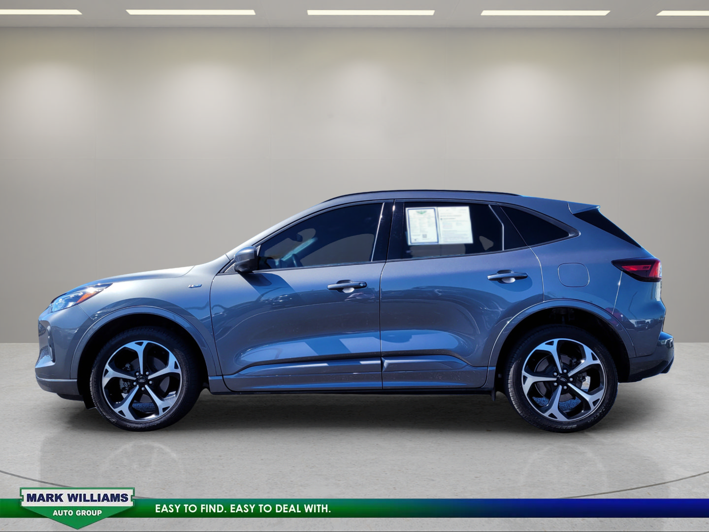 Certified 2023 Ford Escape ST-Line Select w/ Tech Pack #2 AWD/4WD image 7