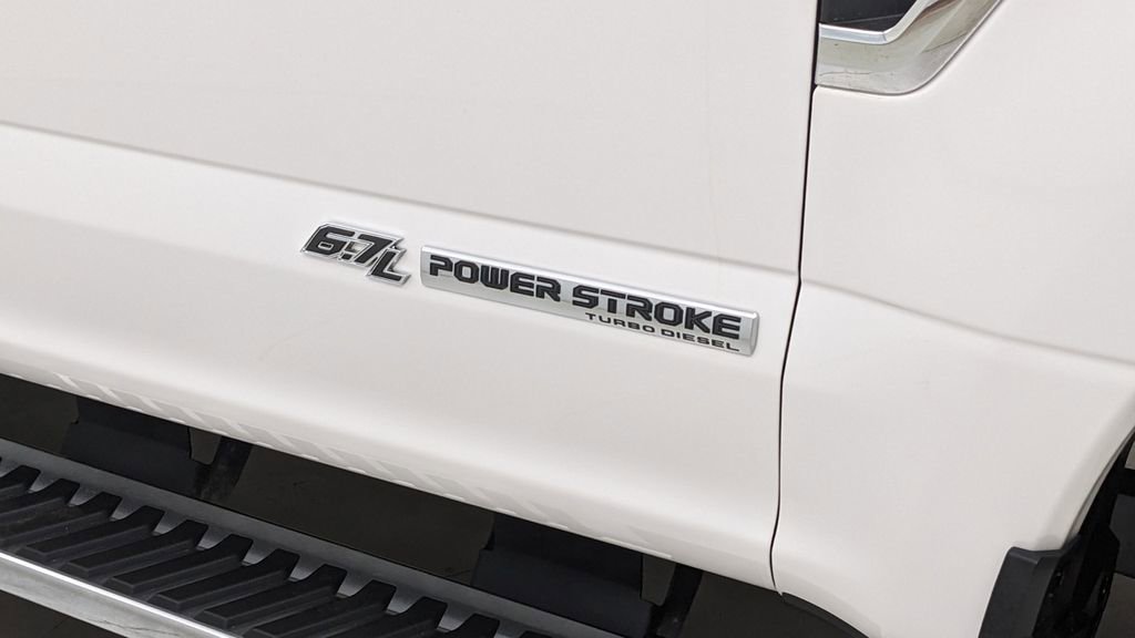 Certified 2018 Ford F250 Lariat w/ Chrome Package image 42