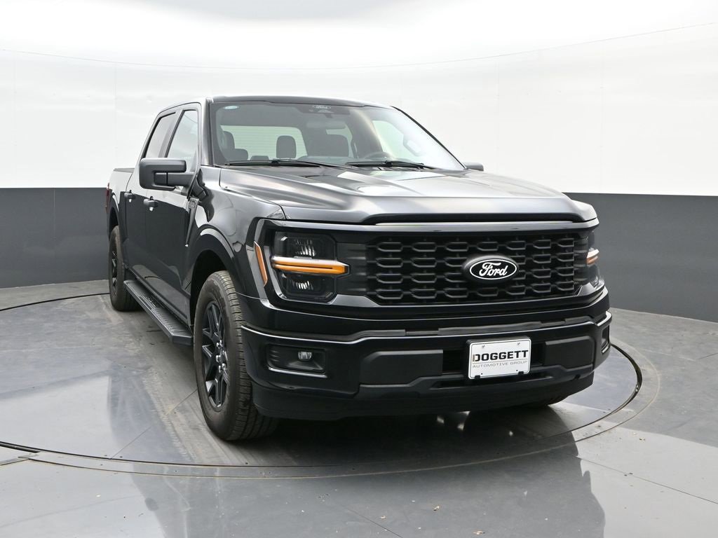 Certified 2024 Ford F150 STX w/ STX Black Appearance Package image 22