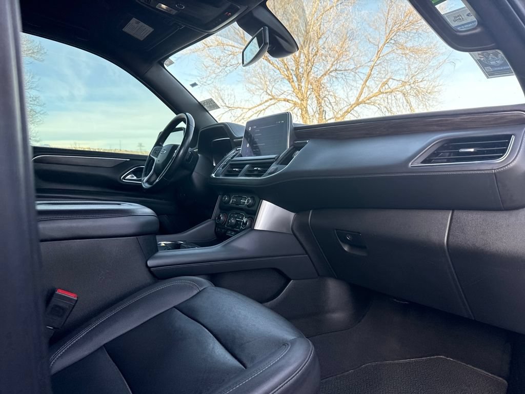 Used 2022 Chevrolet Tahoe Z71 AWD/4WD image 36