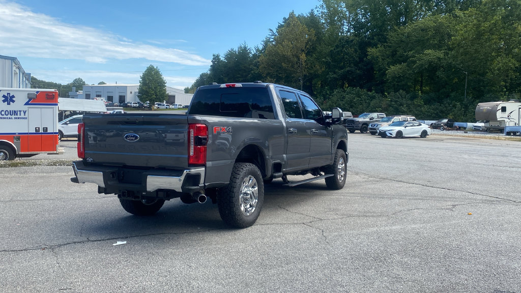 Certified 2026 Ford F250 Lariat w/ Chrome Package AWD/4WD image 5
