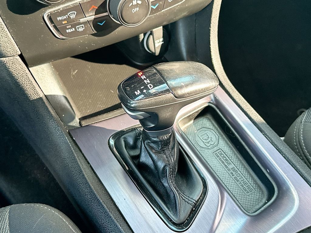 Used 2018 Dodge Charger SXT w/ Blacktop Package image 22