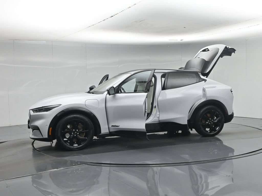 Certified 2023 Ford Mustang Mach-E Premium w/ Mustang Nite Pony Package AWD/4WD image 33