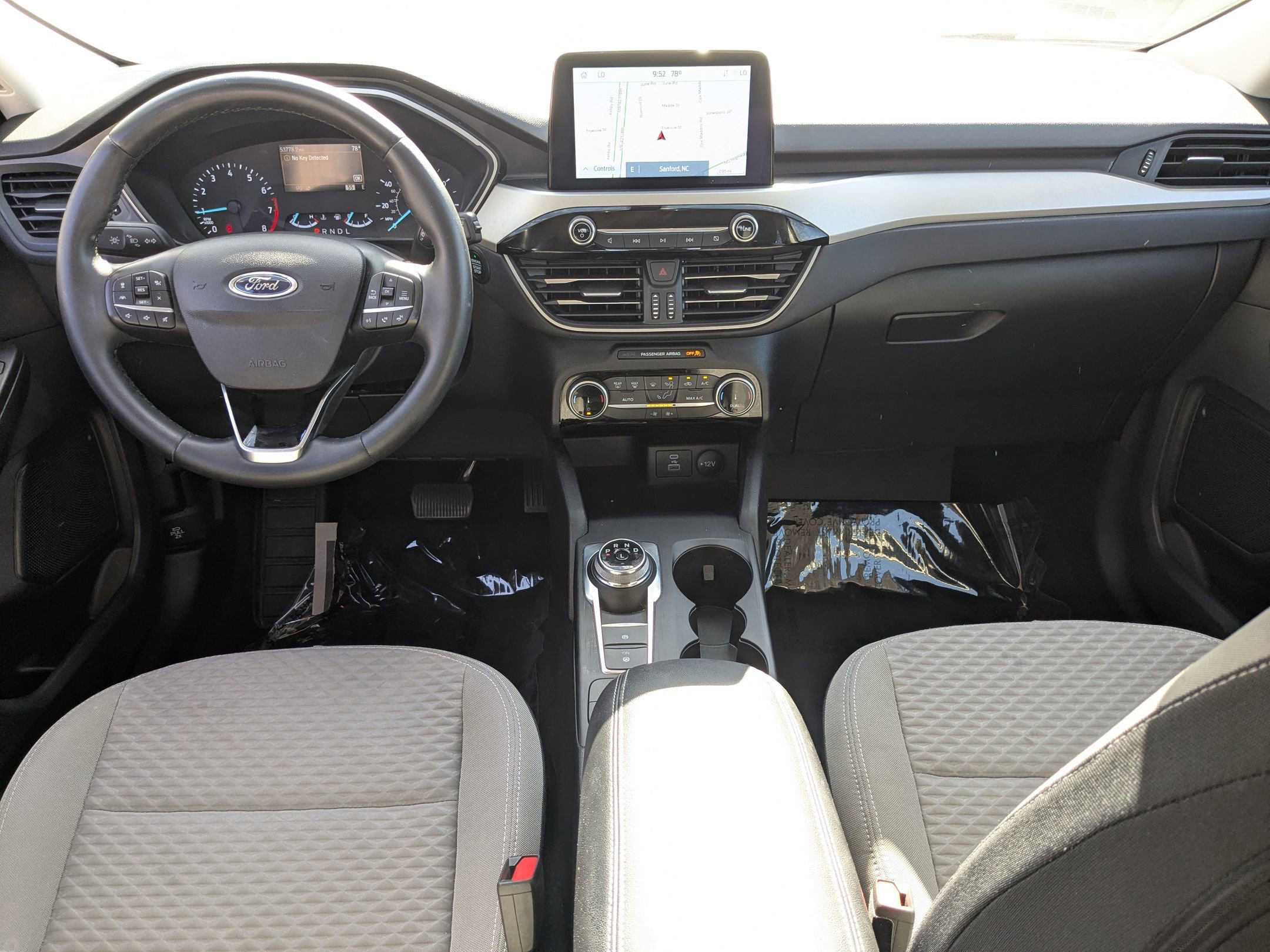 Certified 2022 Ford Escape SE w/ SE Sport Appearance Package image 27