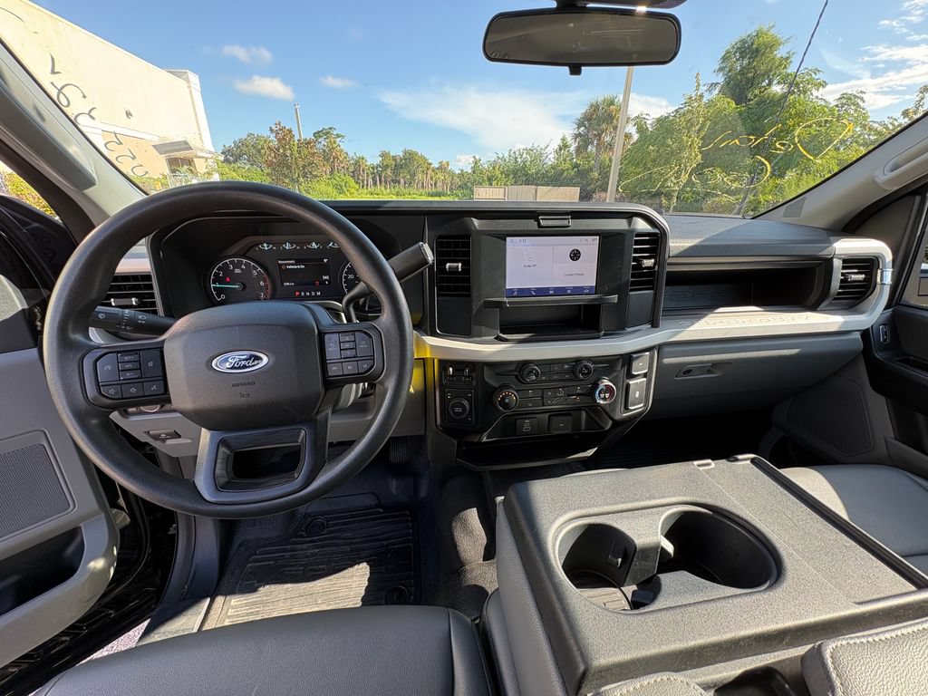 Certified 2026 Ford F250 XL AWD/4WD image 8