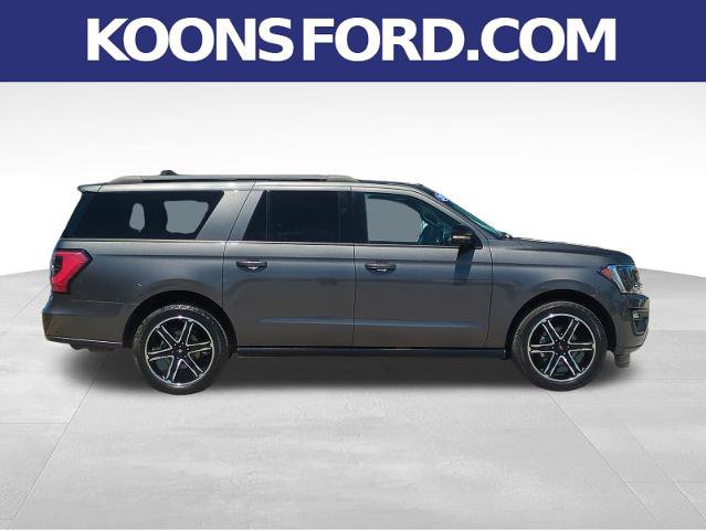 Certified 2019 Ford Expedition Max Limited w/ Equipment Group 303A AWD/4WD image 6
