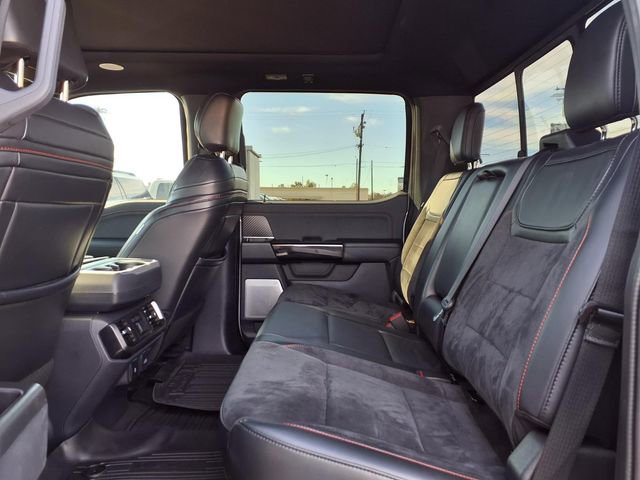 Certified 2023 Ford F150 Raptor w/ Equipment Group 802A Raptor R AWD/4WD image 18