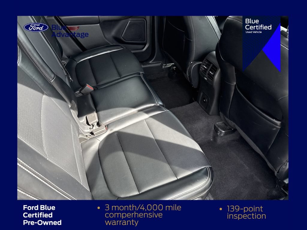 Certified 2024 Ford Escape Platinum AWD/4WD image 15