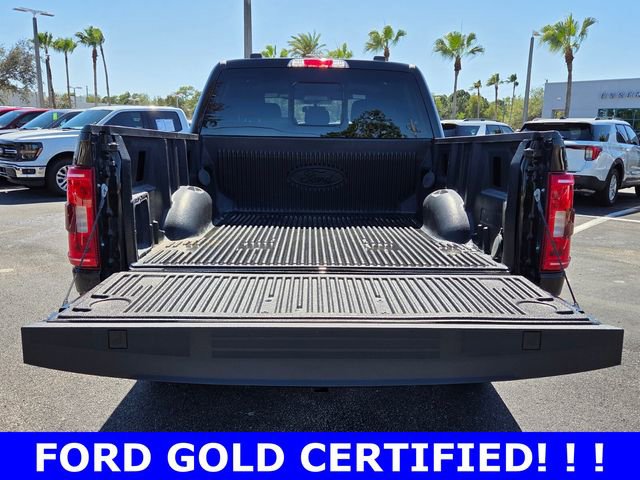 Certified 2023 Ford F150 XLT w/ Equipment Group 302A High image 13