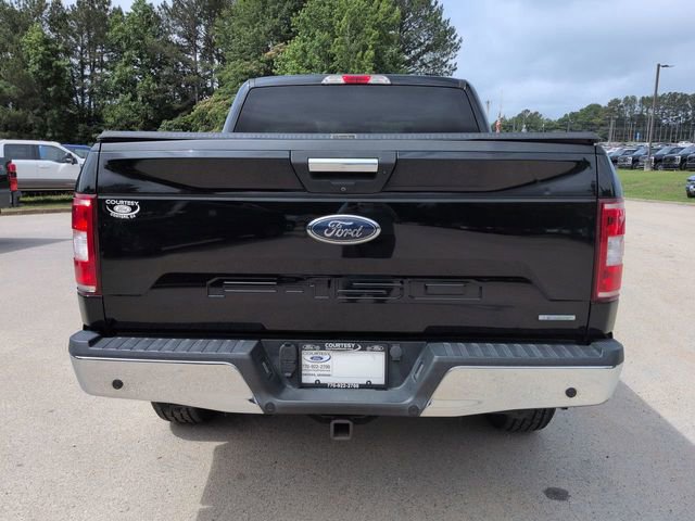 Certified 2018 Ford F150 XLT w/ Equipment Group 302A Luxury AWD/4WD image 6