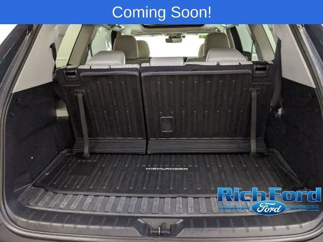 Used 2024 Toyota Grand Highlander Platinum image 20