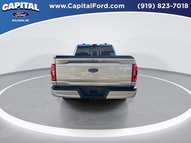 Certified 2022 Ford F150 XLT w/ Equipment Group 302A High image 5