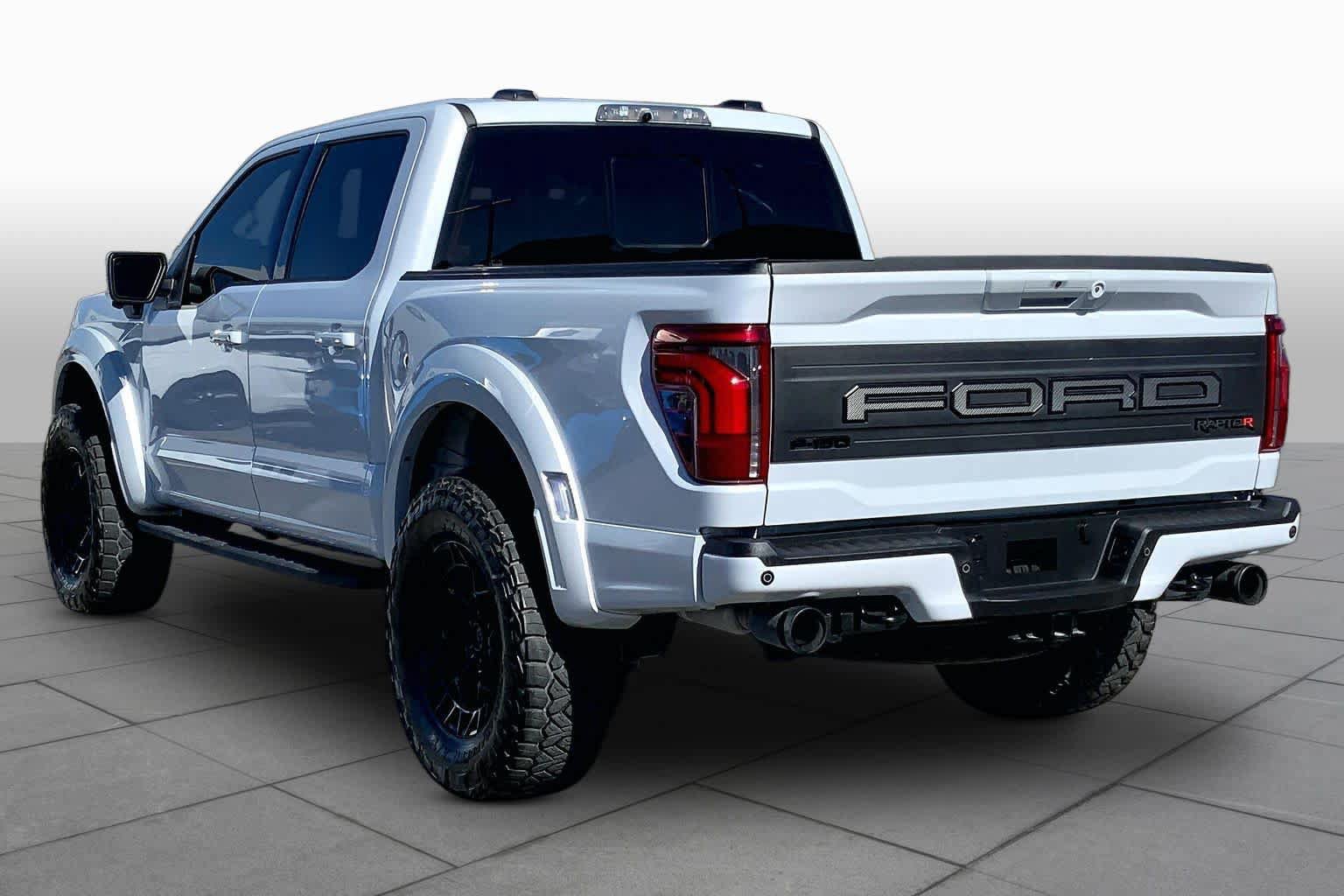 Certified 2025 Ford F150 Raptor w/ Equipment Group 803A Raptor R AWD/4WD image 12