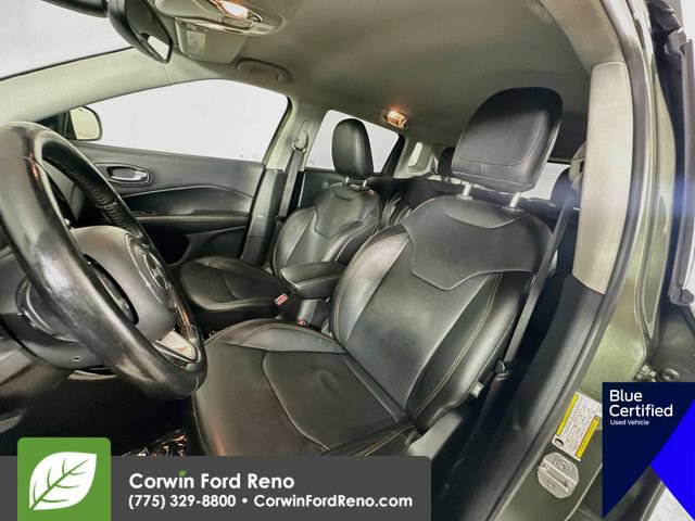 Used 2020 Jeep Compass Limited AWD/4WD image 22