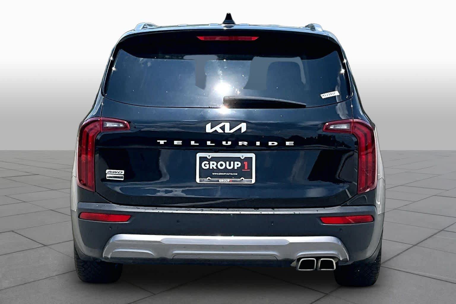 Used 2022 Kia Telluride SX AWD/4WD image 5