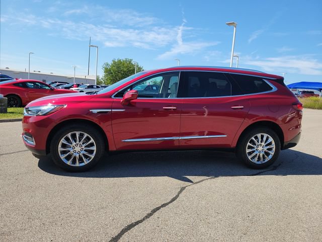 Used 2019 Buick Enclave Essence w/ Trailering Package, 5000 lbs. FWD image 2