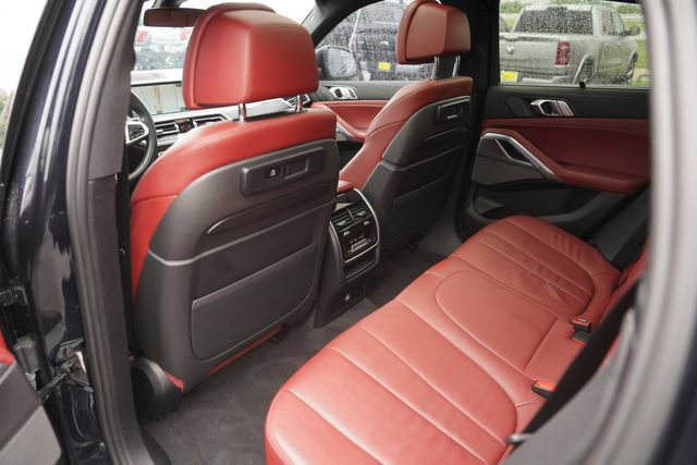 Used 2021 BMW X6 M50i w/ Executive Package AWD/4WD image 12