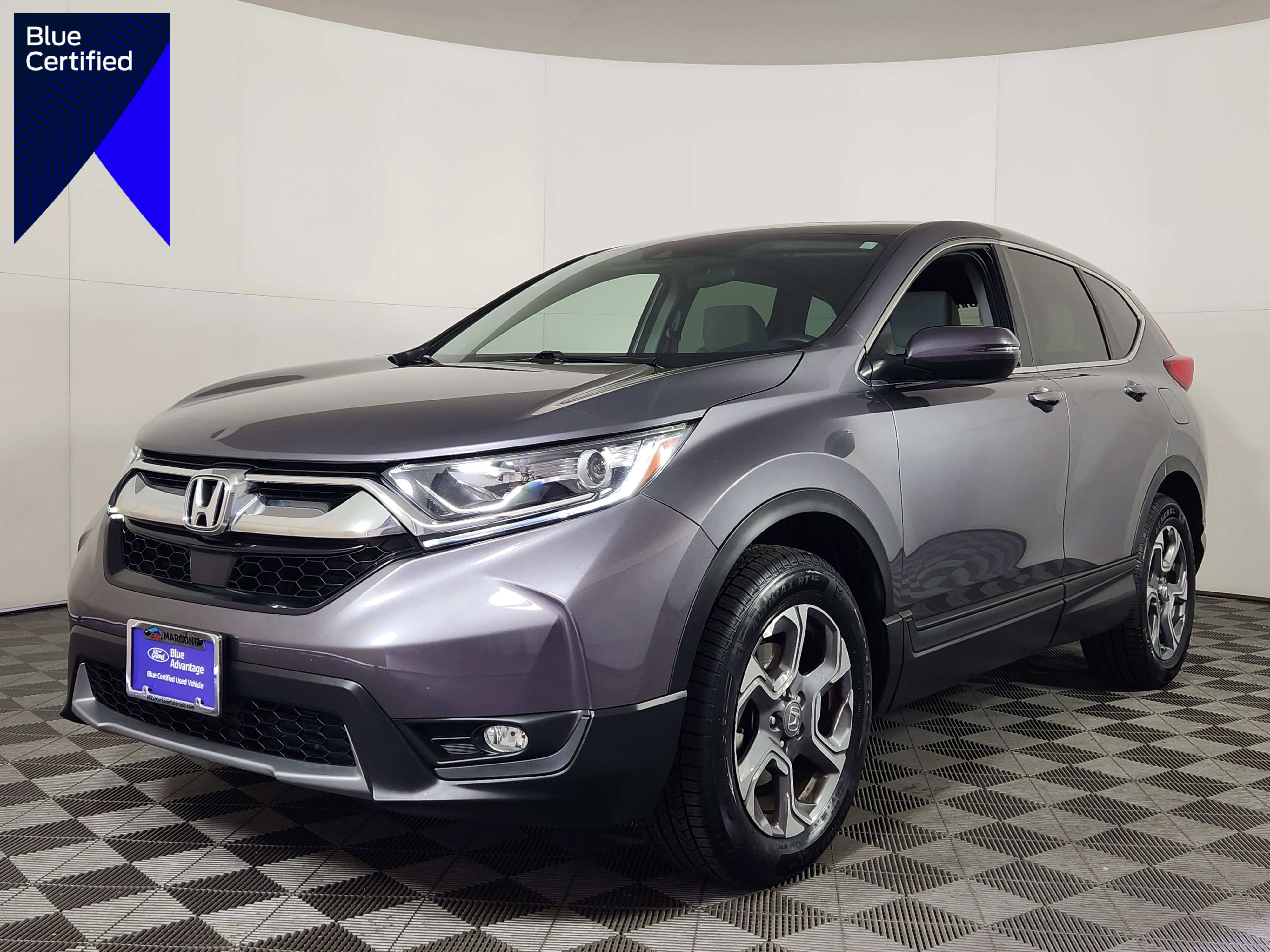 Used 2019 Honda CR-V EX