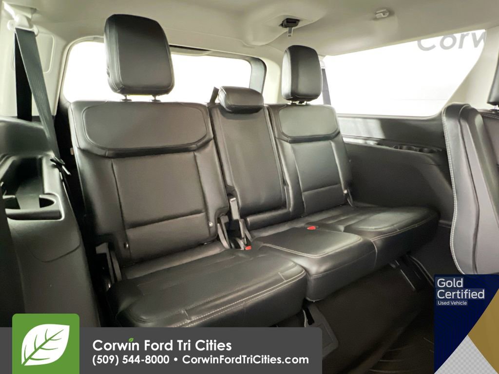 Certified 2025 Ford Expedition Max Platinum AWD/4WD image 17