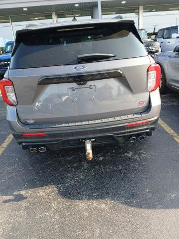 Certified 2022 Ford Explorer ST w/ Equipment Group 401A AWD/4WD image 3