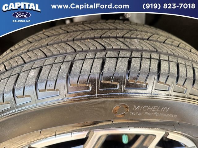 Certified 2025 Ford Bronco Sport Outer Banks w/ Outer Banks Tech Package+ image 13