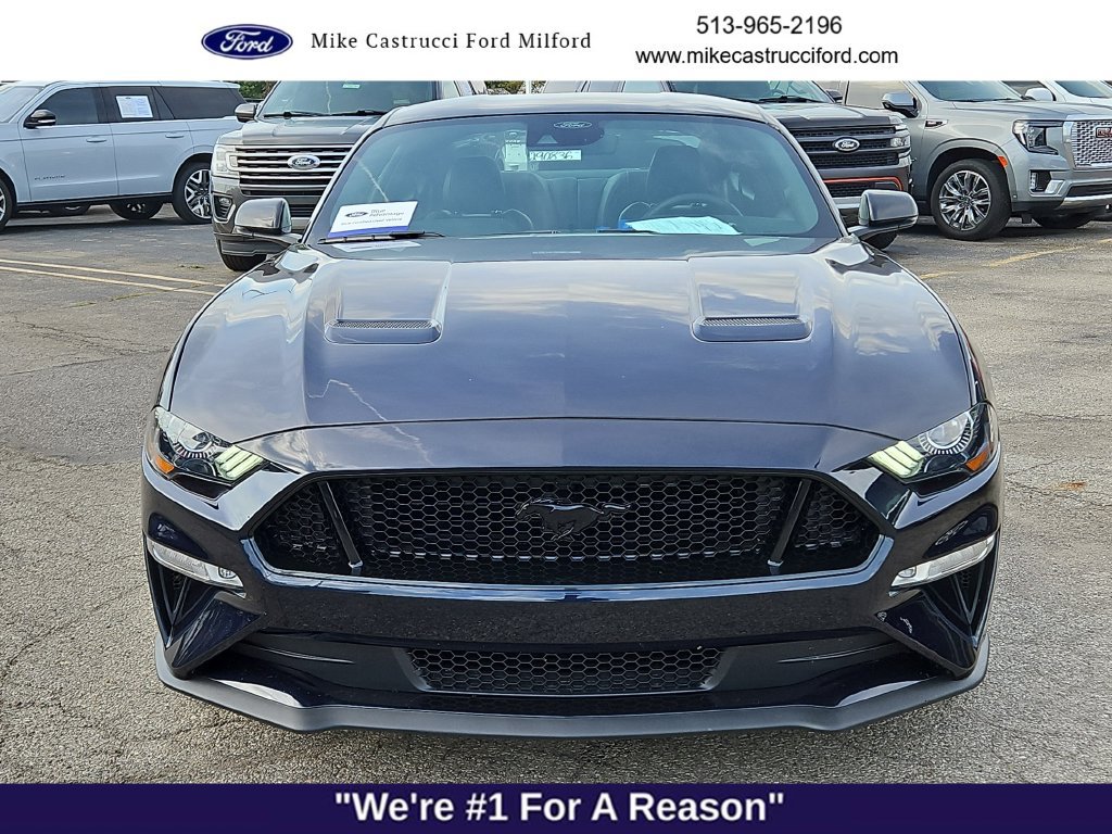 Certified 2021 Ford Mustang GT Premium w/ Equipment Group 401A RWD image 8