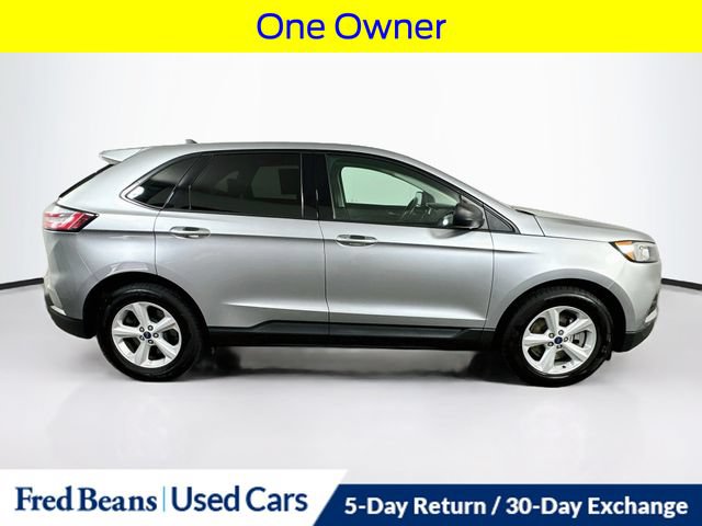 Certified 2021 Ford Edge SE AWD/4WD image 10