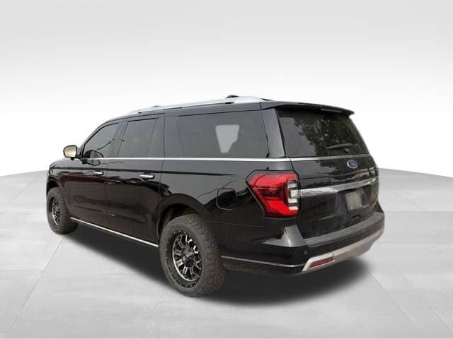 Certified 2023 Ford Expedition Max Platinum AWD/4WD image 8