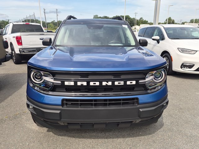 Certified 2023 Ford Bronco Sport Outer Banks AWD/4WD image 9