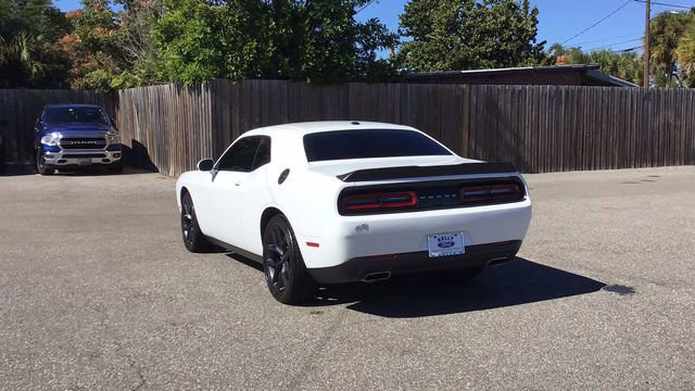 Used 2019 Dodge Challenger SXT w/ Blacktop Package image 3