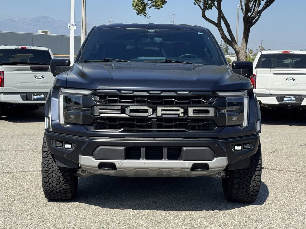 Certified 2024 Ford F150 Raptor AWD/4WD image 2