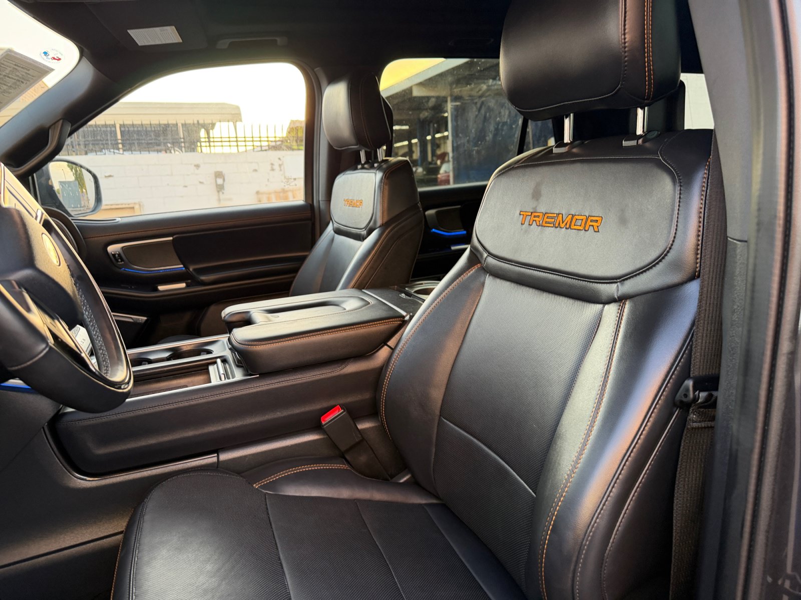 Certified 2025 Ford Expedition Tremor AWD/4WD image 15