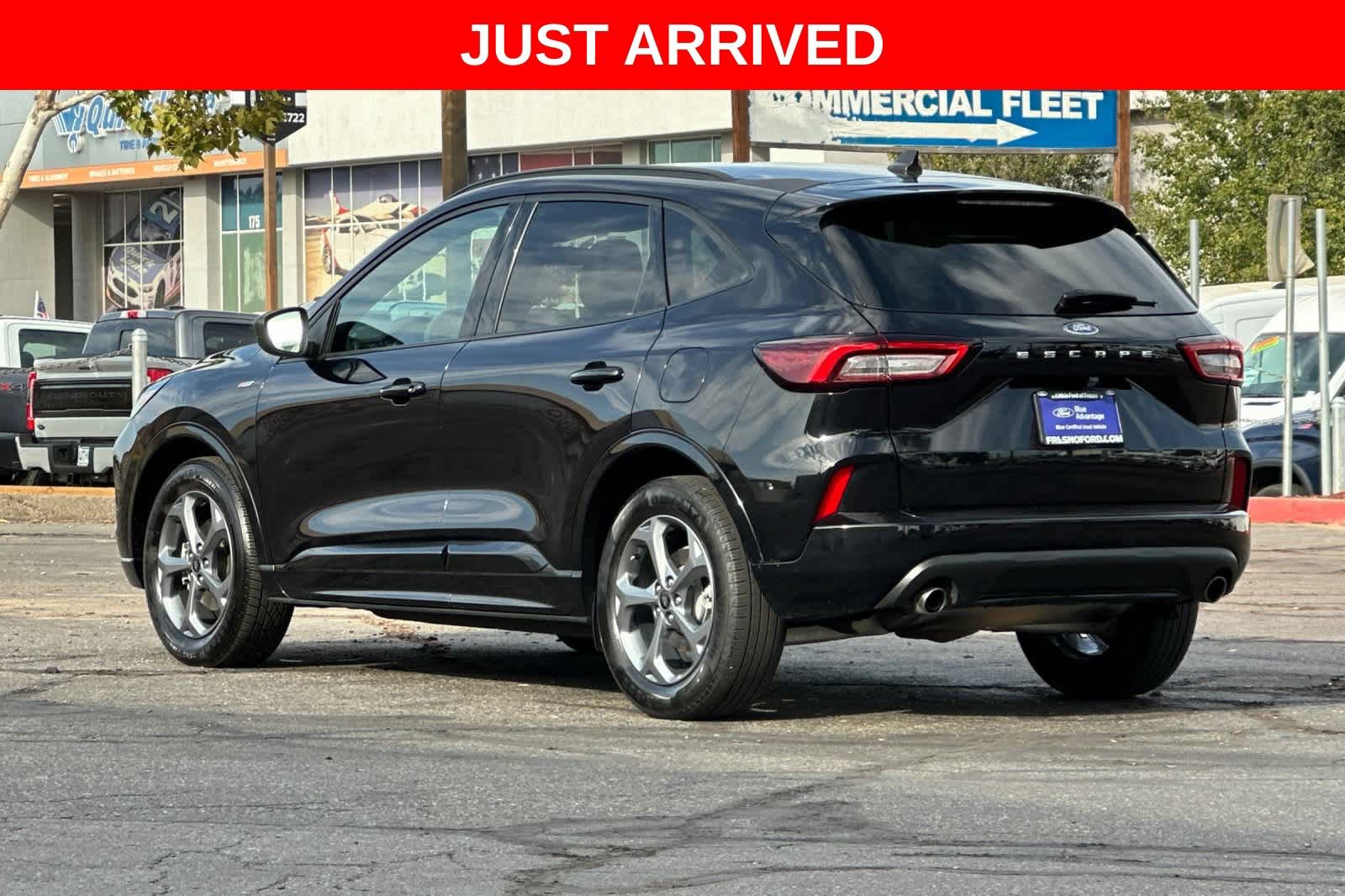 Certified 2024 Ford Escape ST-Line FWD image 7