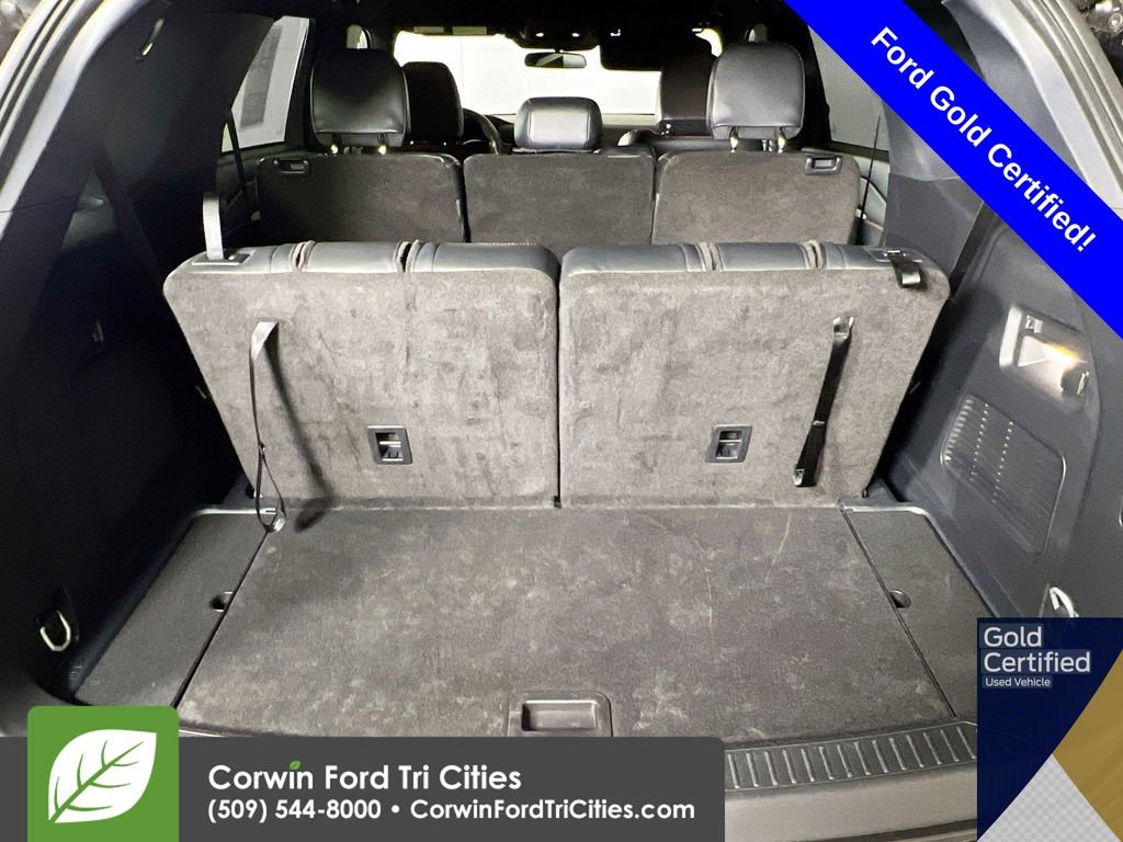 Certified 2025 Ford Explorer ST-Line w/ ST-Line Street Pack image 15