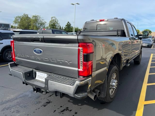 Certified 2023 Ford F350 Lariat w/ Lariat Ultimate Package AWD/4WD image 2