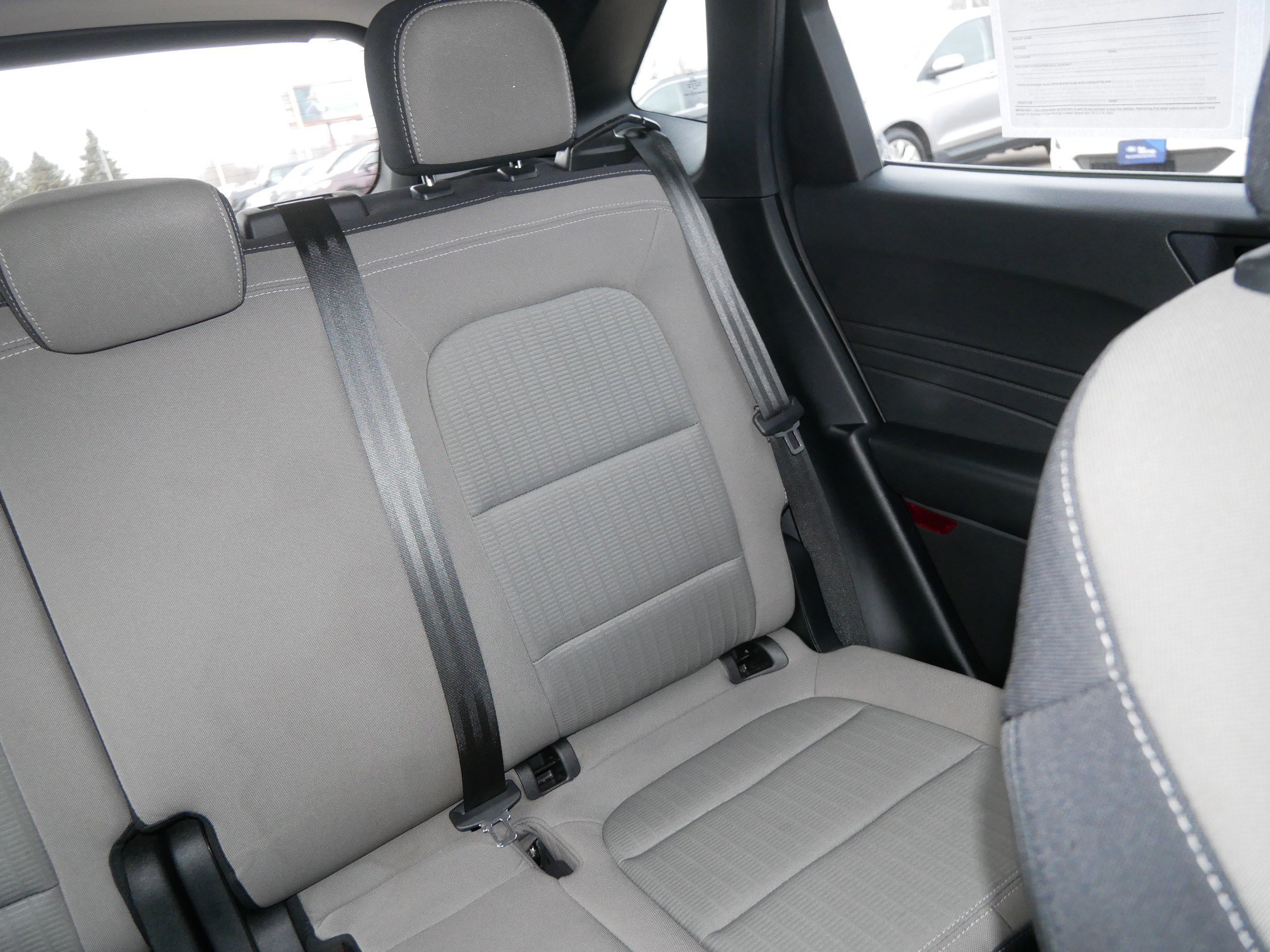 Certified 2022 Ford Escape S image 14