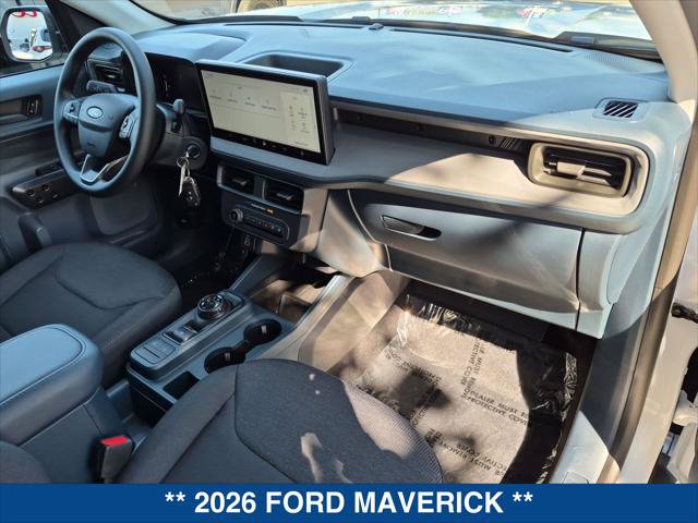 Certified 2026 Ford Maverick XL FWD image 23