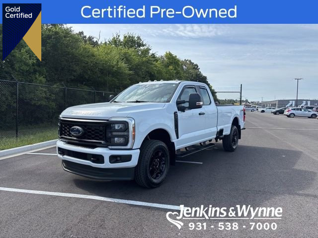 Certified 2024 Ford F250 XL w/ STX Appearance Package