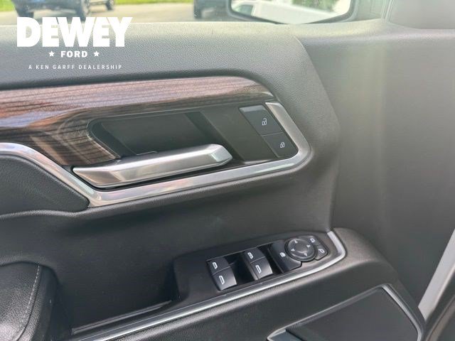 Used 2024 Chevrolet Silverado 1500 LT w/ Protection Package AWD/4WD image 11