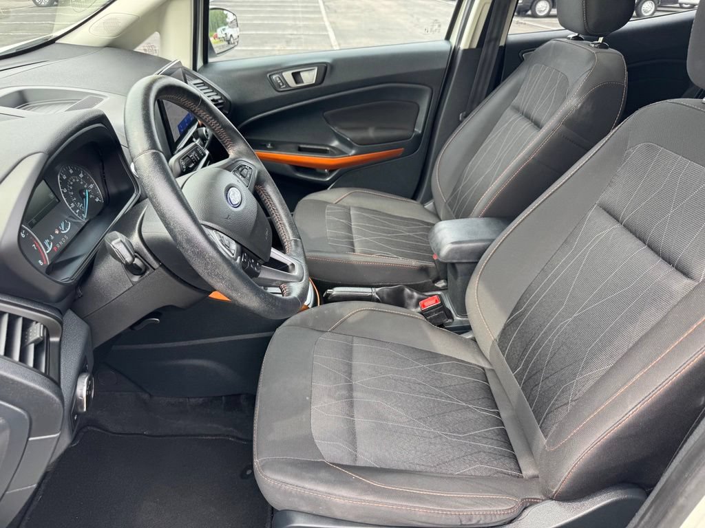 Certified 2022 Ford EcoSport SE w/ SE Appearance Package AWD/4WD image 15