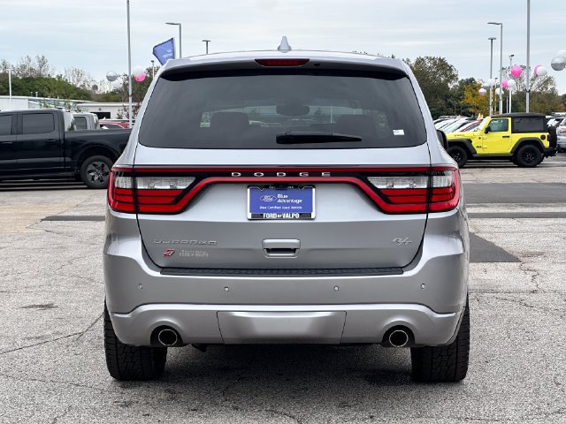 Used 2018 Dodge Durango R/T w/ Trailer Tow Group IV AWD/4WD image 6