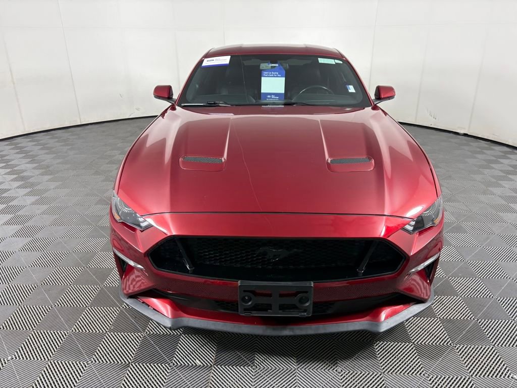 Certified 2018 Ford Mustang GT Premium w/ Equipment Group 401A image 8