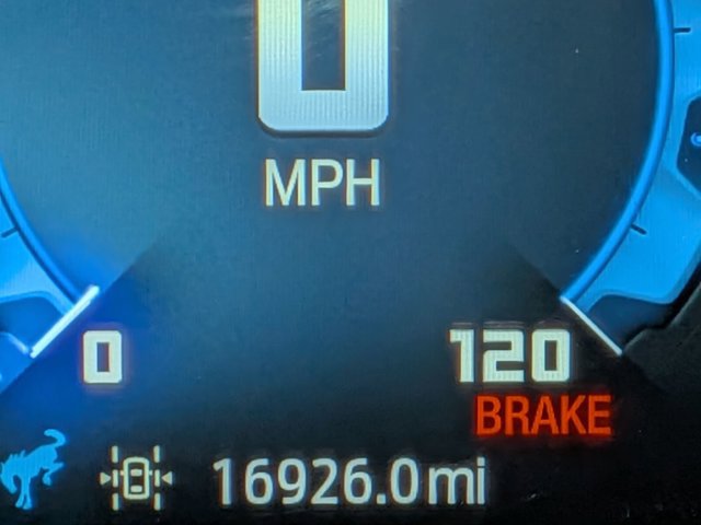 Certified 2025 Ford Bronco Outer Banks AWD/4WD image 18