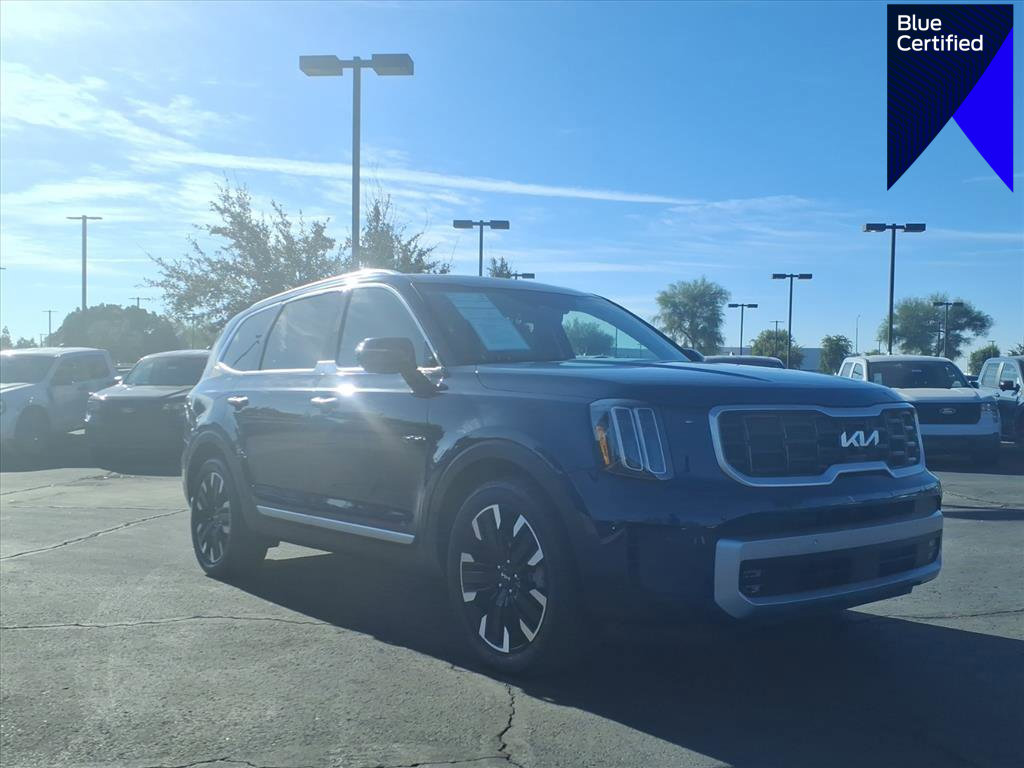 Used 2023 Kia Telluride SX Prestige