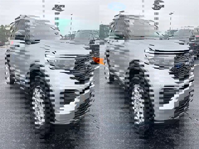Certified 2023 Ford Explorer XLT image 10