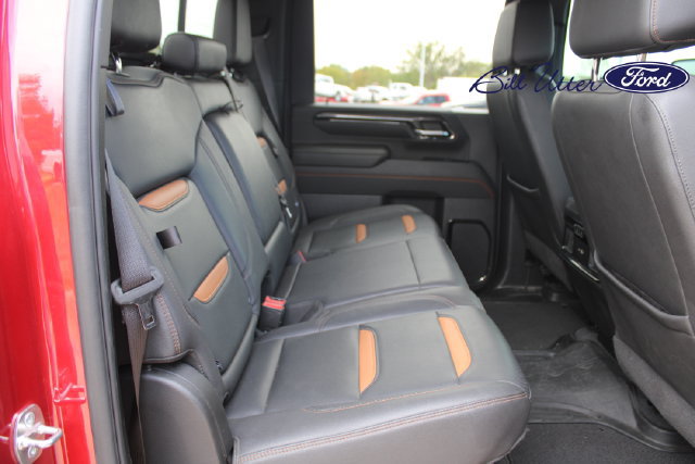 Used 2024 GMC Sierra 2500 AT4 w/ AT4 Premium Plus Package AWD/4WD image 13