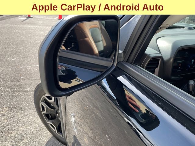 Certified 2025 Ford Bronco Sport Outer Banks w/ Outer Banks Tech Package+ image 12